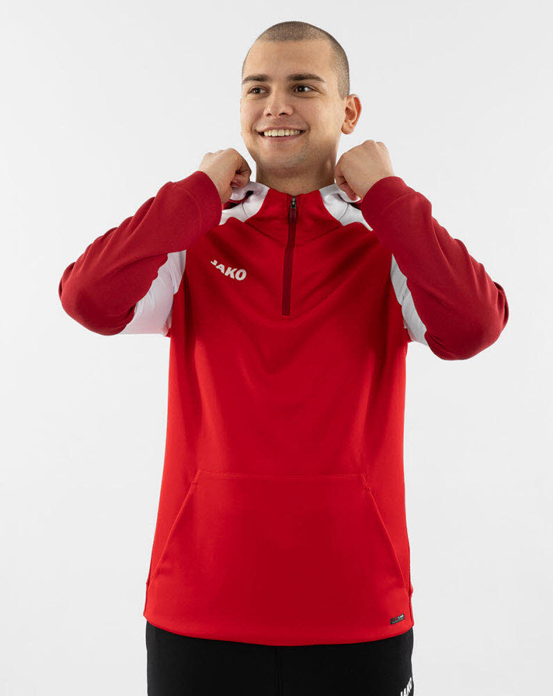 JAKO Zip H-Trainingsjacke 6770-114 Dynamic