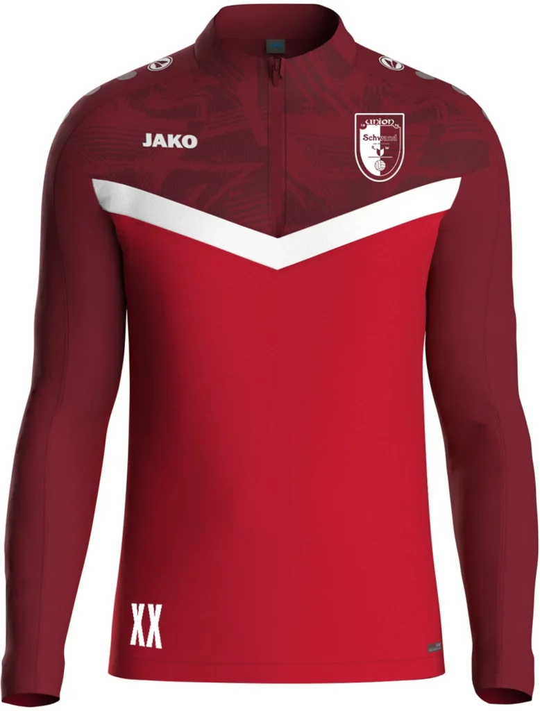Jako H-Funktionsshirt Ziptop 8624-103