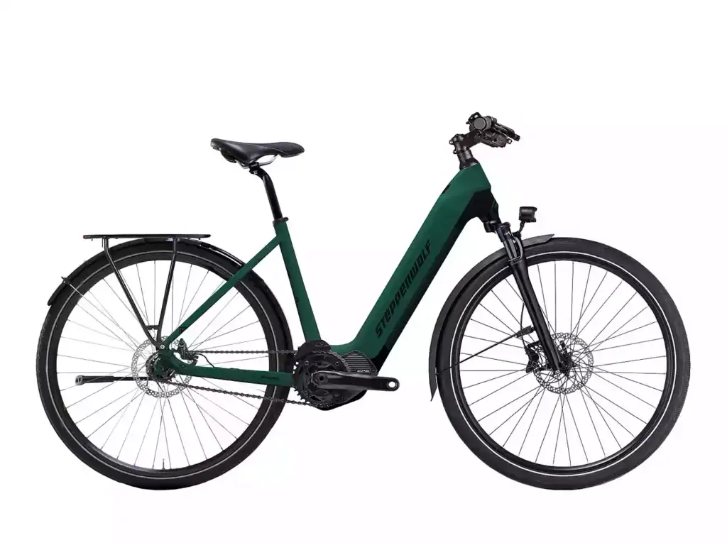 Steppenwolf E-SUV Tiefeinstieg TALIS WAVE 6.5 Di2 28"