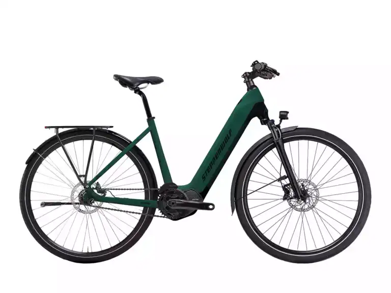 Steppenwolf E-SUV Tiefeinstieg TALIS WAVE 6.5 Di2 28"