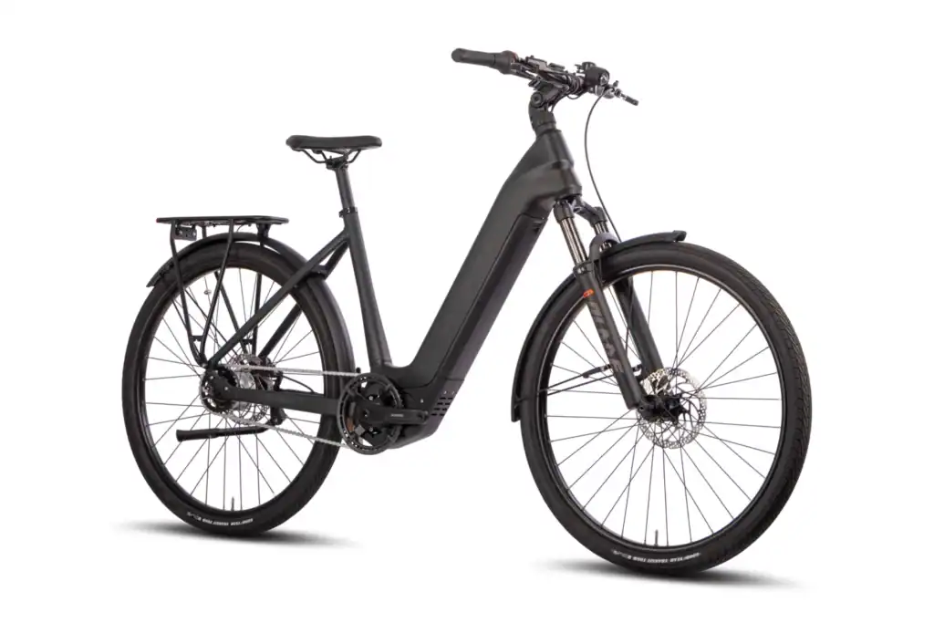 Steppenwolf E-SUV Tiefeinstieg 708wh 28" Talis Wave 6.0