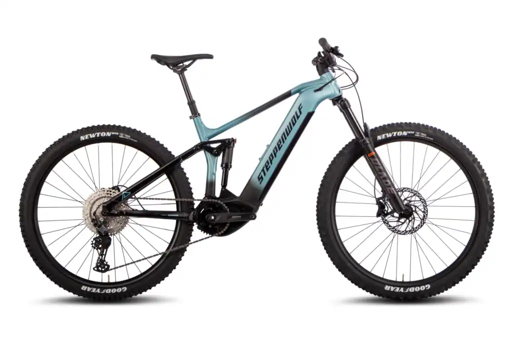 Steppenwolf Tundra E-Fullybike 29" 6.0 FS 708Wh
