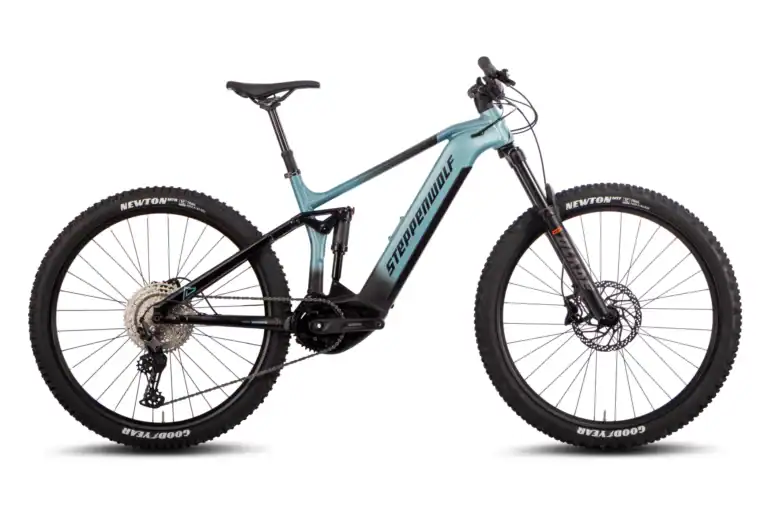 Steppenwolf Tundra E-Fullybike 29" 6.0 FS 708Wh