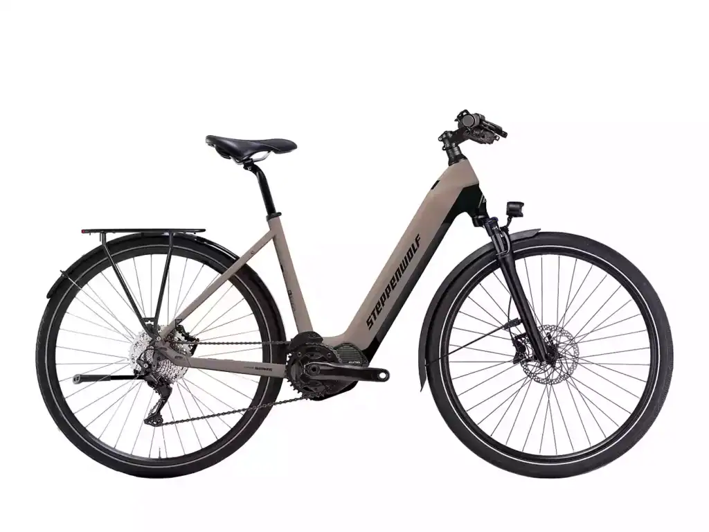 Steppenwolf TALIS E-SUV 28"Tiefeinstieg WAVE 6.1Di2
