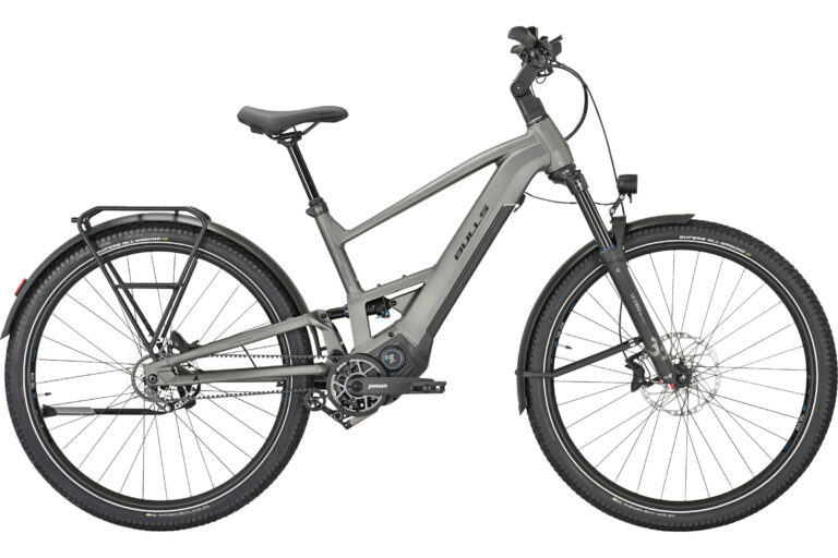 Bulls E-SUV Trapez 524909860944 960Wh VUCA EVO FSX 1