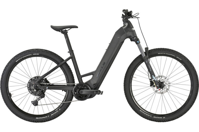 Bulls E-SUV Tiefenstieg 525800650836 Bulls Copperhead 800 Wh