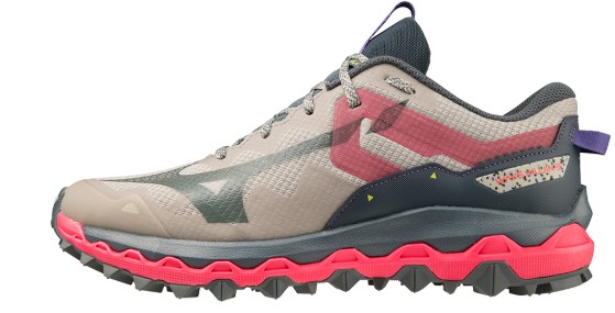 Mizuno D-Laufschuh J1GK227022 Wave Mujin9