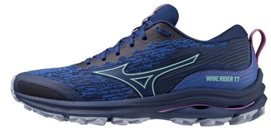 Mizuno D-Laufschuh J1GD223221 Wave Rider TT