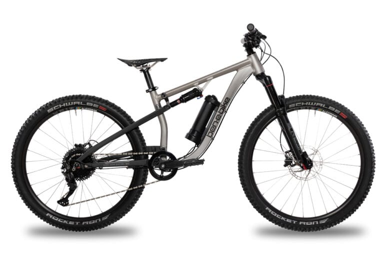 Ben-E-Bike Kinder E-Bike 178-13 Twentyfour-Six 375