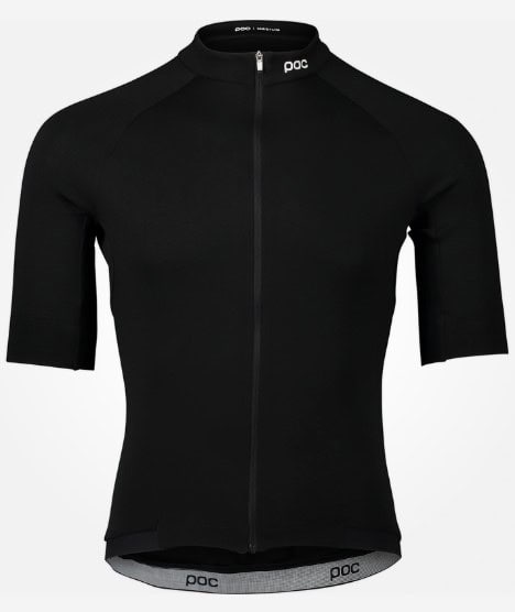 POC Herren-Radtrikot KZ 58223 M´s Pristine Ur.blk
