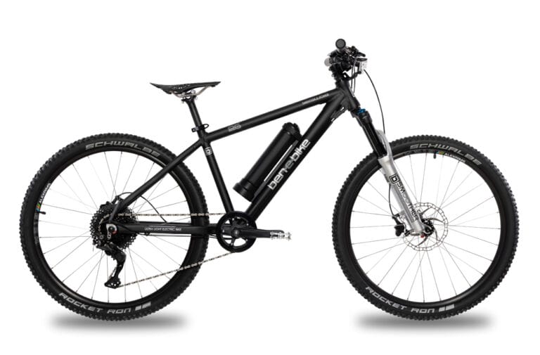 Ben-E-Bike Kinder E-Bike 189-4 Twentysix Pro 375