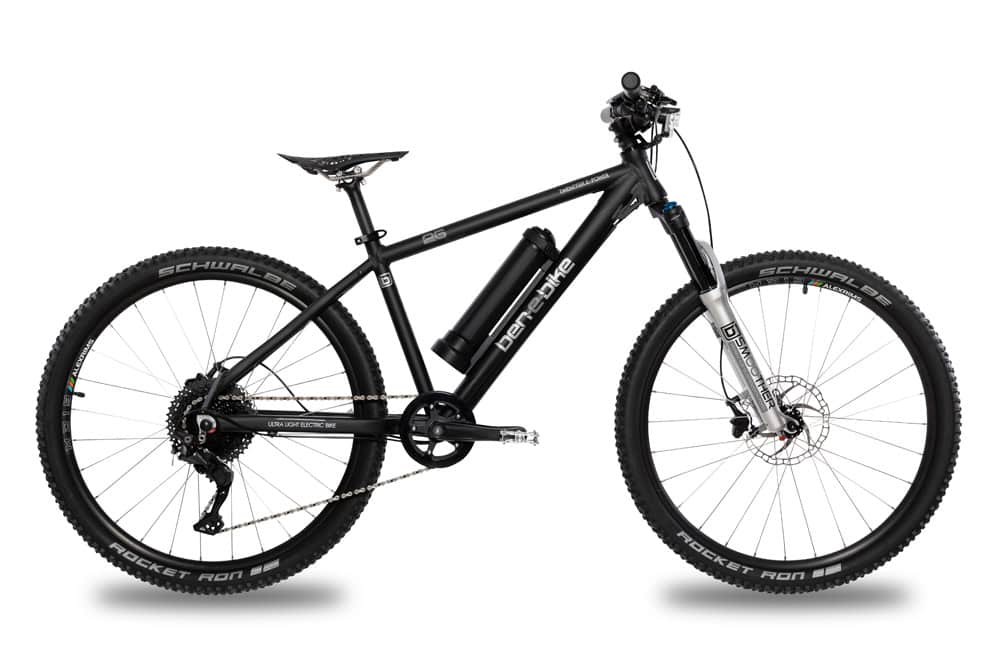 Ben-E-Bike Kinder E-Bike 189-4 Twentysix Pro 375