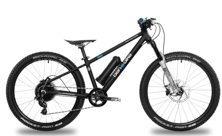 Ben-E-Bike Kinder E-Bike 188-4 Twentyfour E-Power Pro