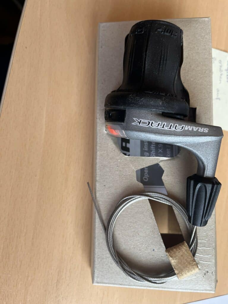 Sram Drehgriffschalter 3fach