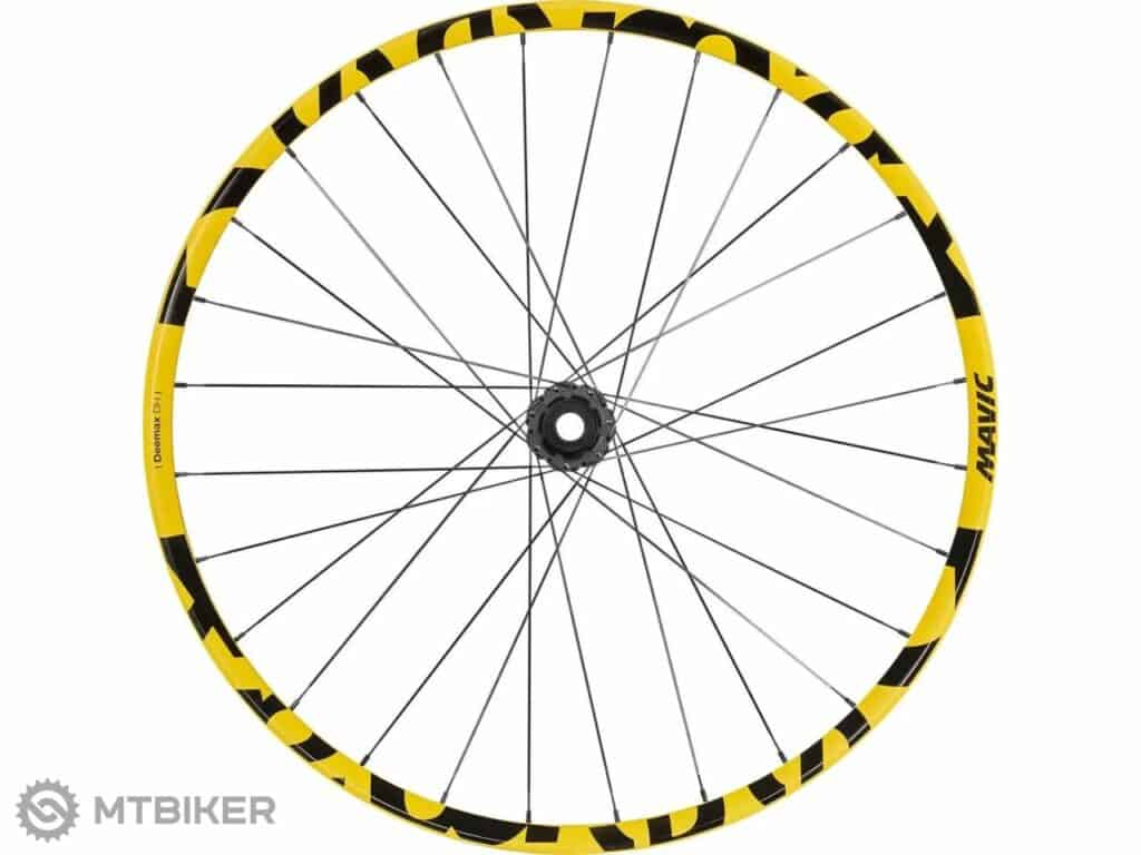 Mavic R00083605 Deemax DH 27.5" Hinterrad