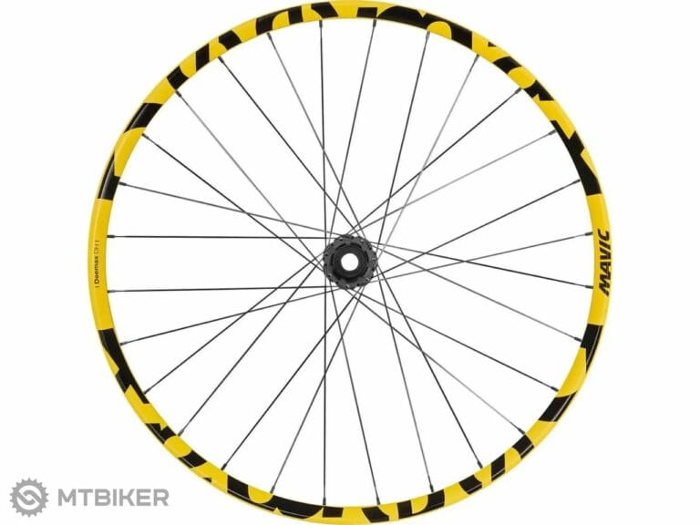 Mavic R00083605 Deemax DH 27.5" Hinterrad