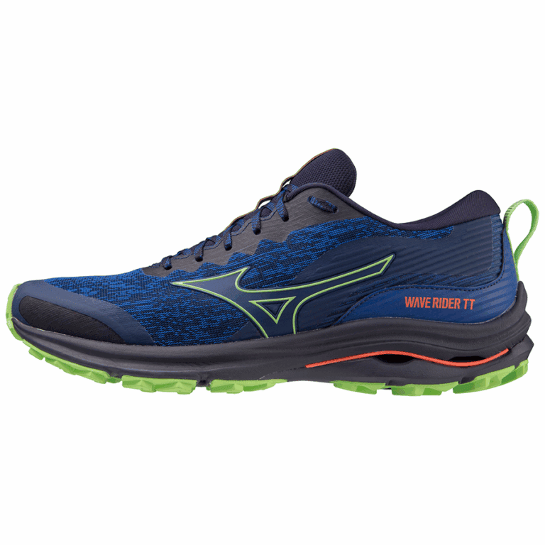 Mizuno J1GC223201 Wave Rider TT H-Laufschuh