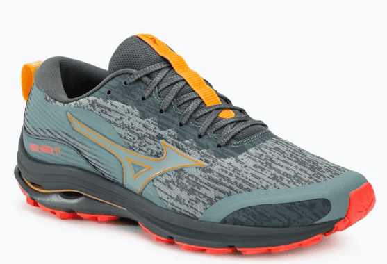 Mizuno H-Laufschuh J1GC223251 Wave Rider TT