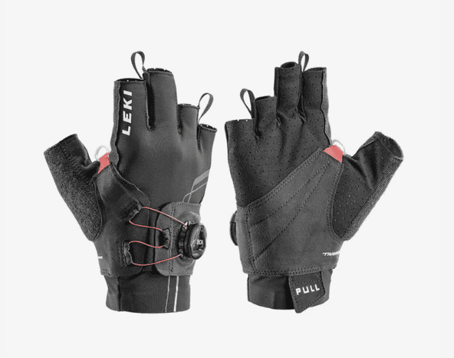 Nordic Walking Handschuhe 649702301 NordicMoveShark kurz