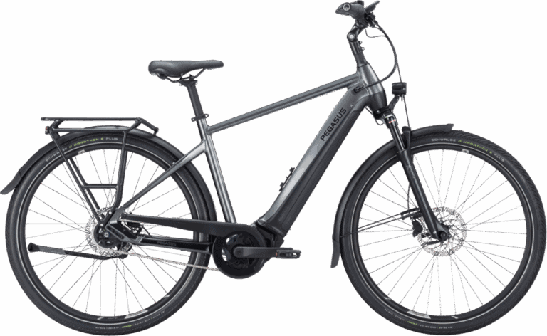 Pegasus Elektro SUV Tiefenstieg 525702730845 Premio Evo5f Lite