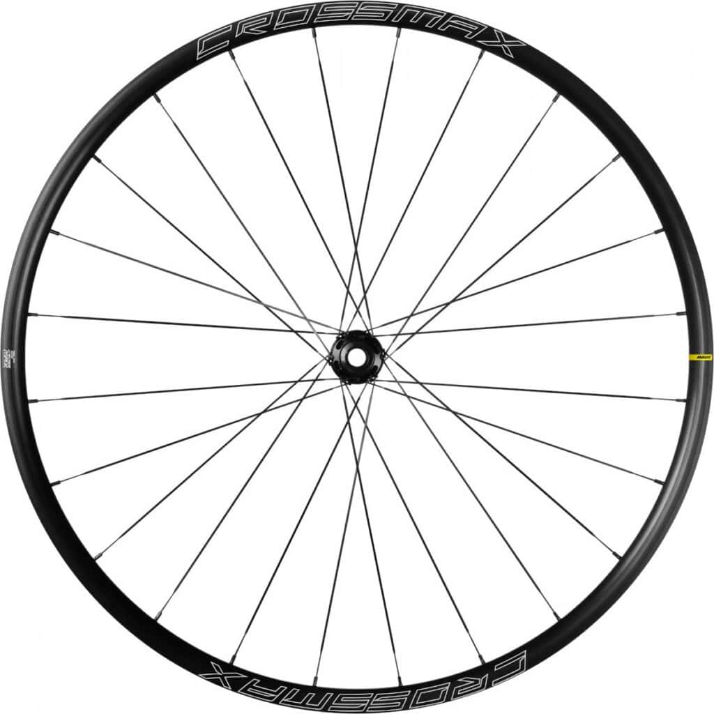 Mavic F9366115 Crossmax UST Vorderrad - 29"