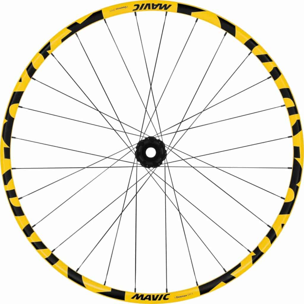 Mavic F0083301 Deemax DH YLWintBST20 Laufrad