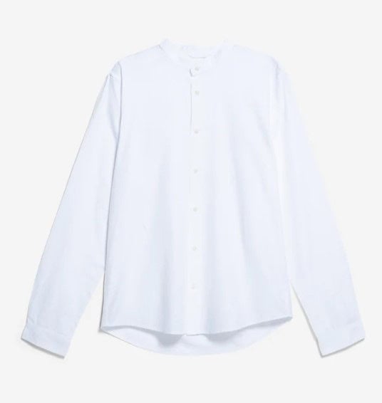 H-Hemd Quaadi White