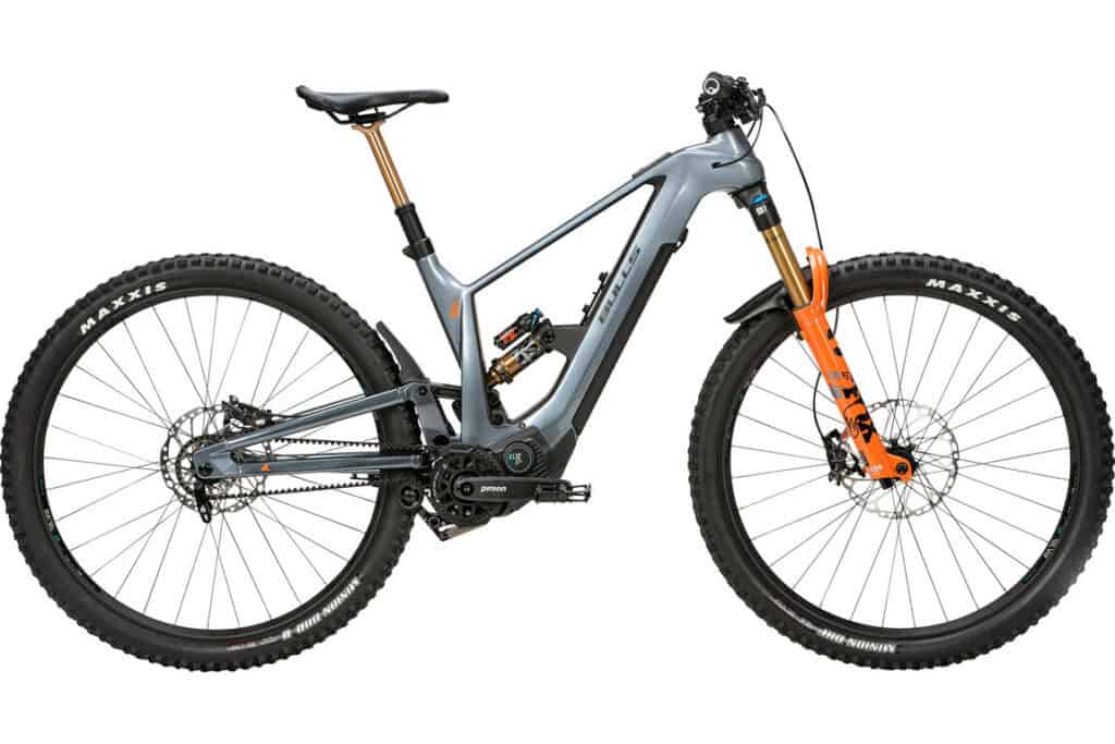 Bulls Vuca EVO AM 2 29" 720 Wh