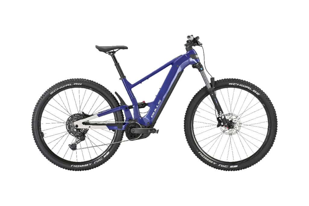 Bulls Copperhead EVO AM 1 27,5" 800 Wh