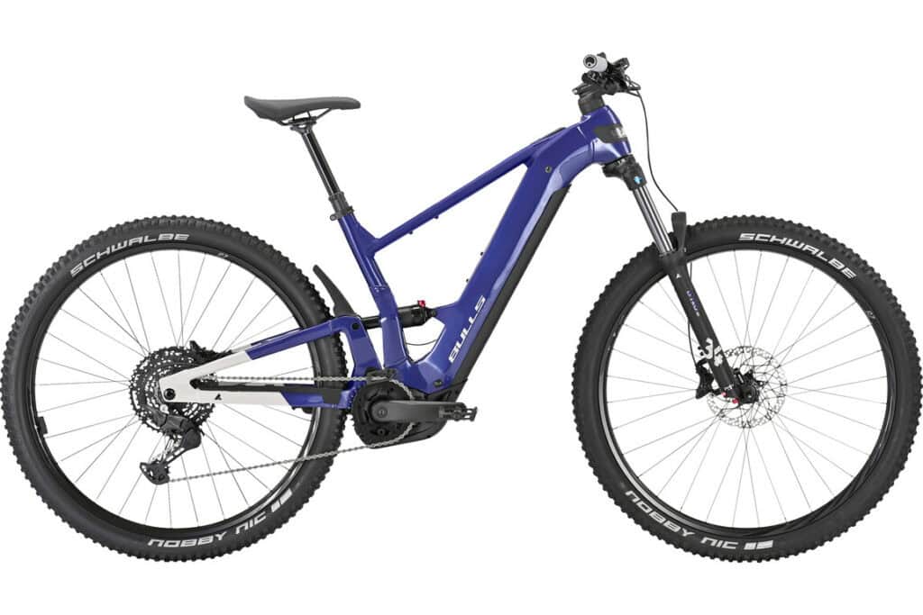 Bulls Copperhead EVO AM 1 29" 800 Wh