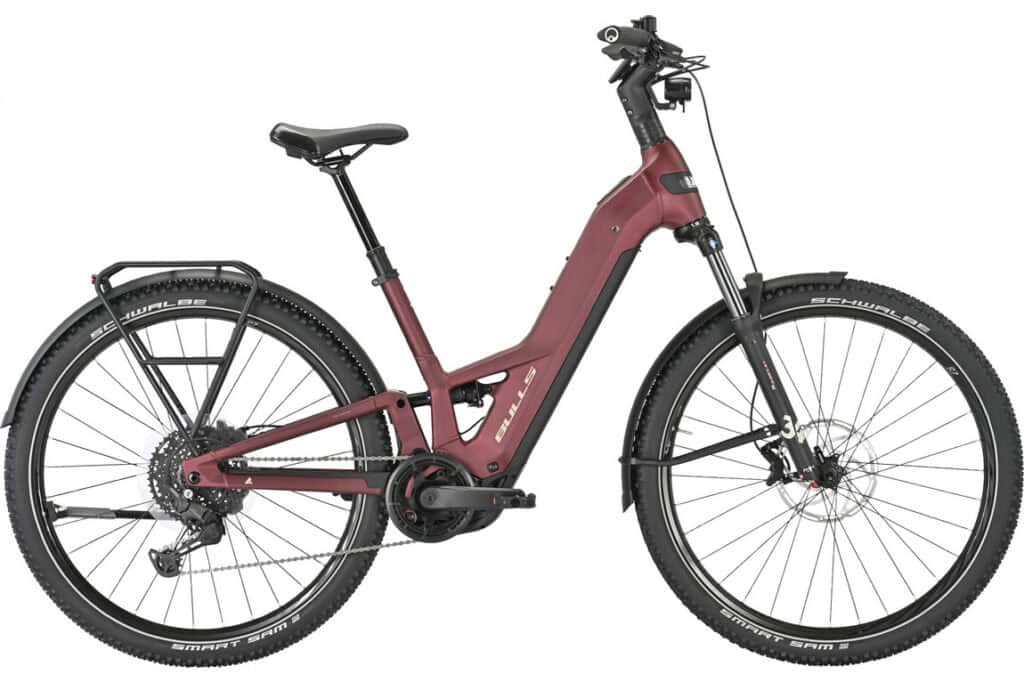 Bulls Iconic EVO FS 29" 800 Wh