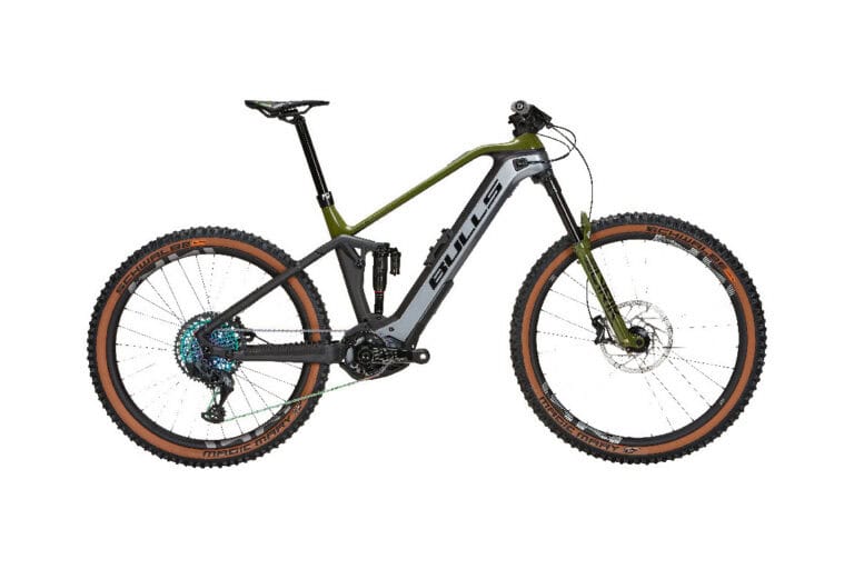 Bulls Sonic EVO AM-Team 625 Wh