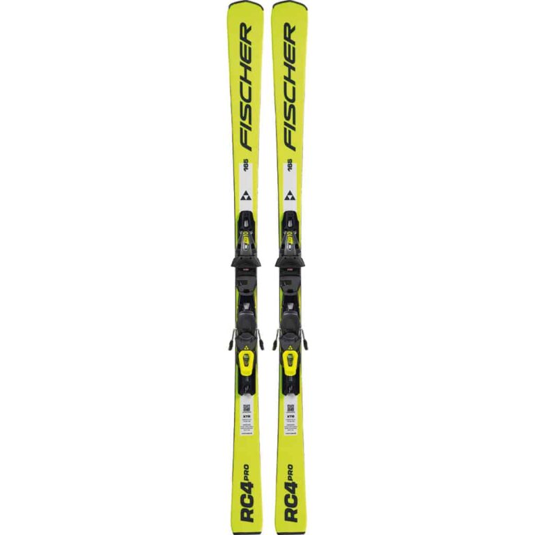 Fischer XTR RC4 Pro + RS 10 PR P22525