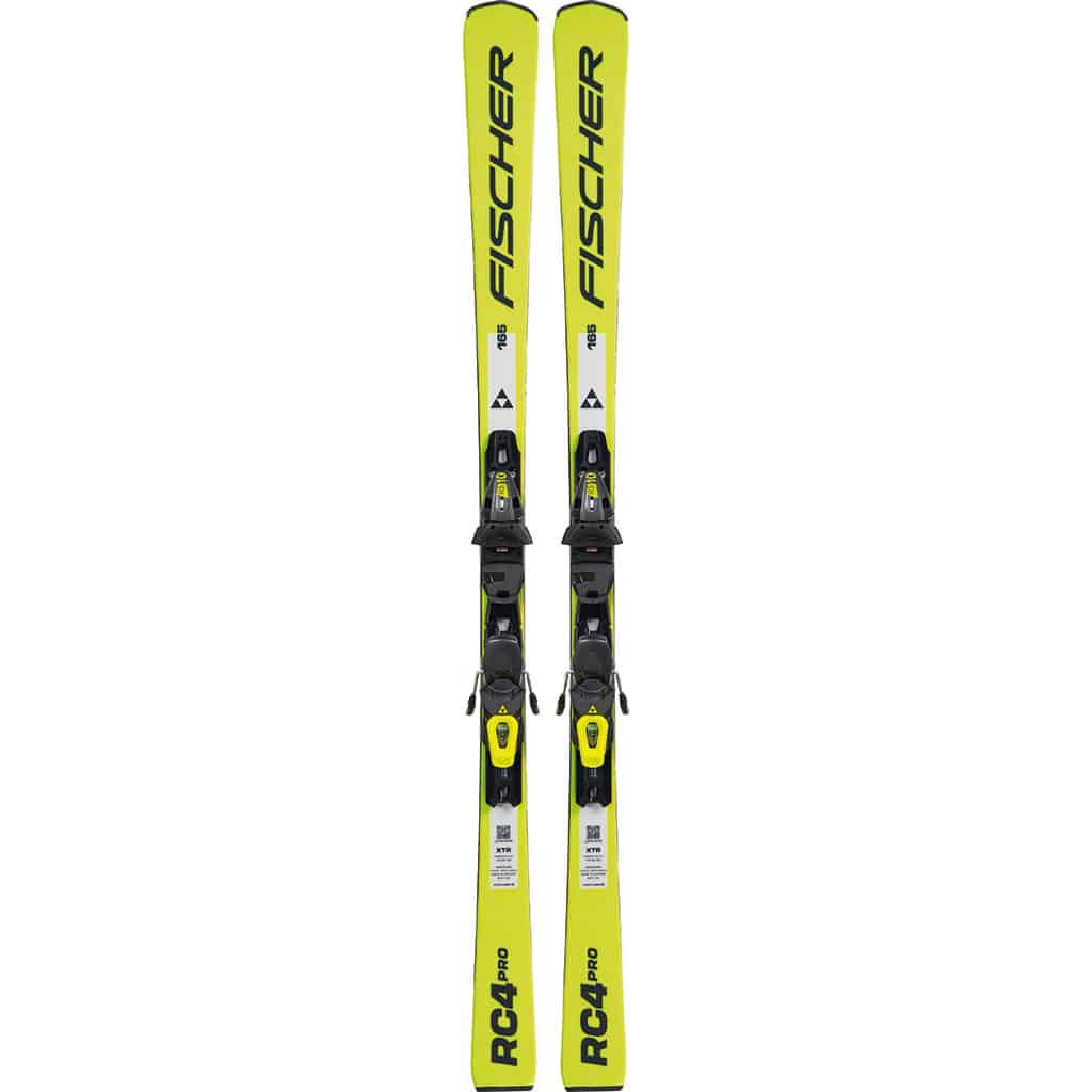 Fischer XTR RC4 Pro + RS 10 PR P22525