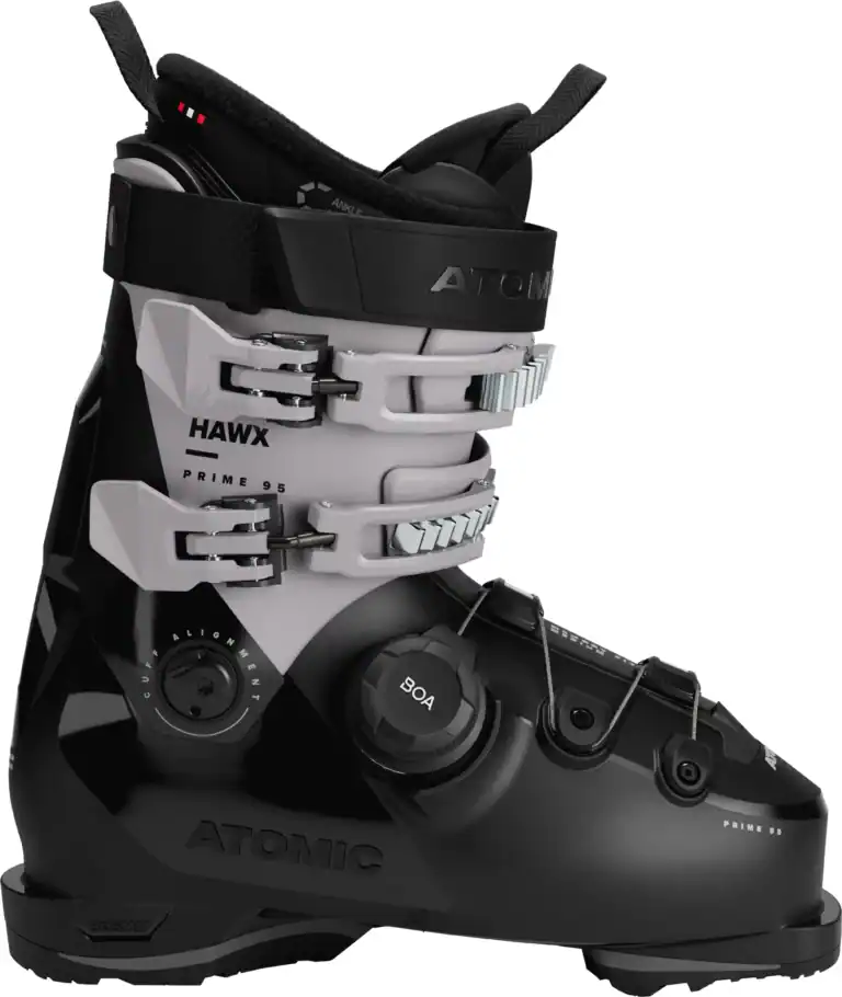 Atomic D-Skischuh HAWX PRIME 95 BOA W Black/Dust