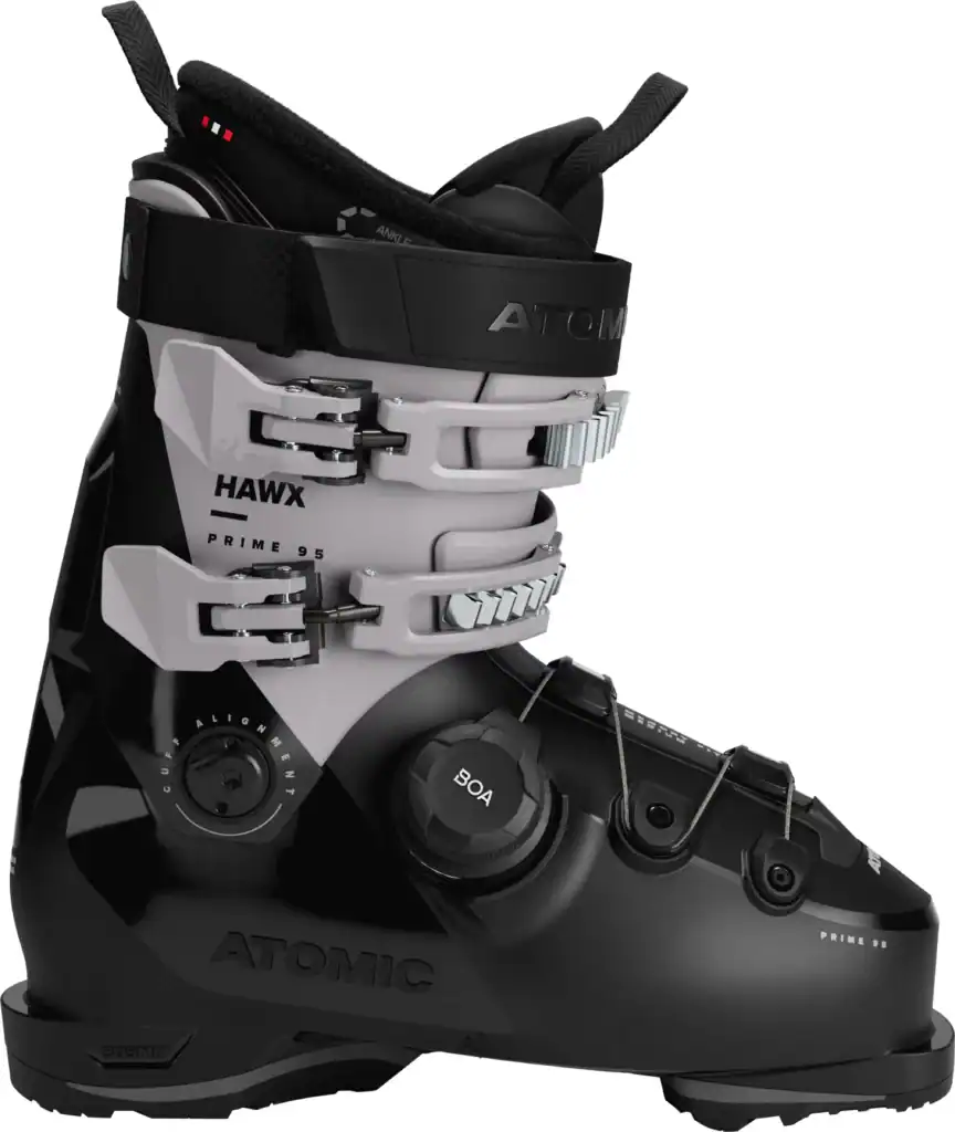 Atomic D-Skischuh HAWX PRIME 95 BOA W Black/Dust