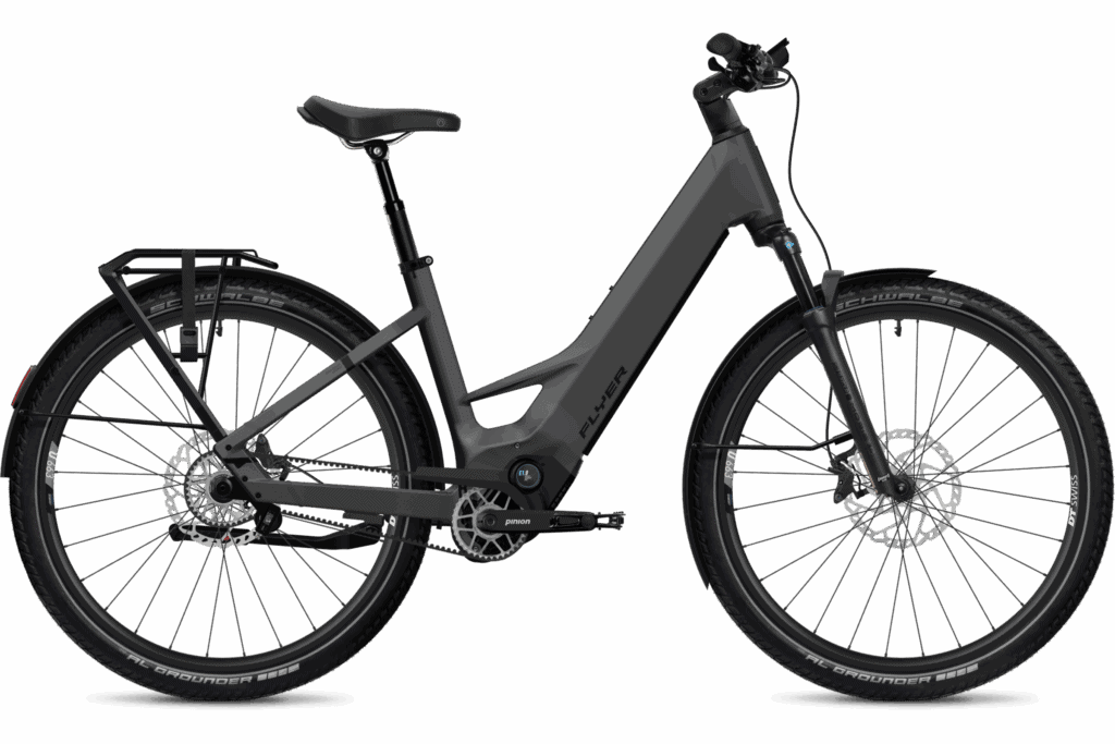 Flyer G1 Goroc TR 7.33 Comf. 29"  E-SUV Tiefenstieg 800Wh