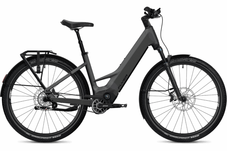 Flyer G1 Goroc TR 7.33 Comf. 29"  E-SUV Tiefenstieg 800Wh