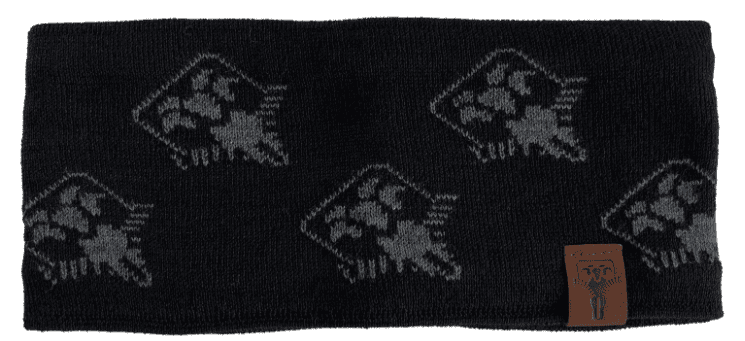 Grüezi bag Headband Logo klein 1304-1000