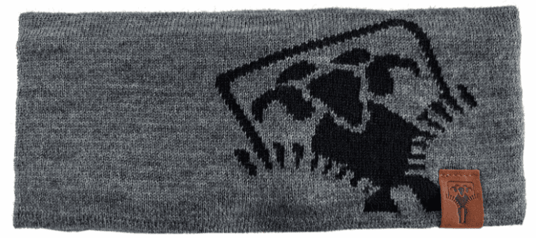 Grüezi bag Headband Logo groß 1305-2001