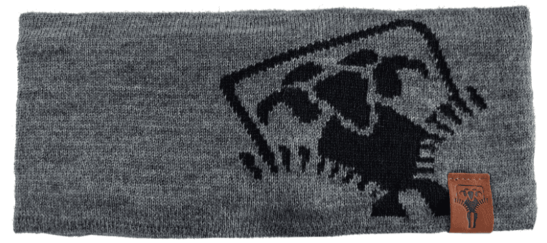 Grüezi bag Headband Logo groß 1305-2001