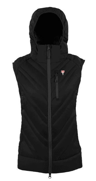 Grüezi bag Lightful DownWool Vest W 2100-1000