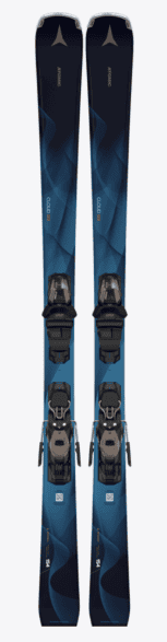 Atomic CLOUD Q9 + M 10 GW D-Alpinski Blue
