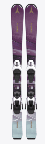 Atomic MAVEN GIRL 100-120 + C 5 GW K-Alpinski Lavender