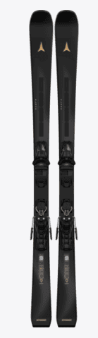 Atomic CLOUD C9 REVOSHOCK LIGHT + M 10 GW D-Alpinski Black