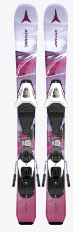 Atomic MAVEN GIRL 70-90 + C 5 GW K-Alpinski Pink
