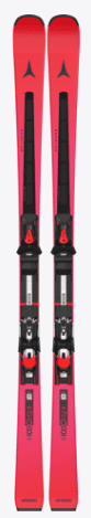 Atomic REDSTER G8 REVOSHOCK C + I 12 GW H-Alpinski Red Tension