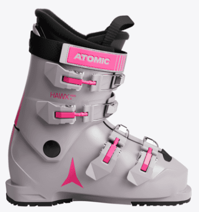 Atomic HAWX KIDS 4 K-Skischuh Dust/Pink MONDO