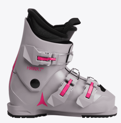 Atomic HAWX KIDS 3 K-Skischuh Dust/Pink 19/19,5 MONDO