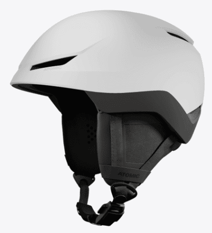 Atomic REVENT AMID Skihelm White/Black